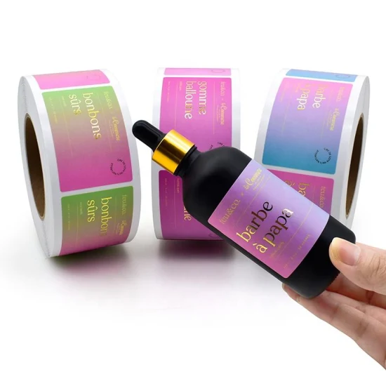 Labet Print — Drukarnia Cyfrowa etykiet na roli — etykiety na kosmetyki. Znakowanie produktów kosmetycznych.