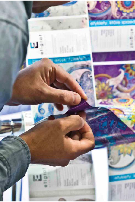 Labet Print — Drukarnia Cyfrowa etykiet na roli — etykiety na kosmetyki. Znakowanie produktów kosmetycznych.